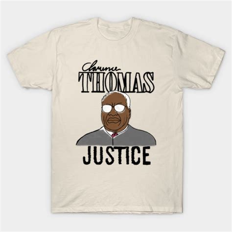 Clarence Thomas - Clarence Thomas - T-Shirt | TeePublic