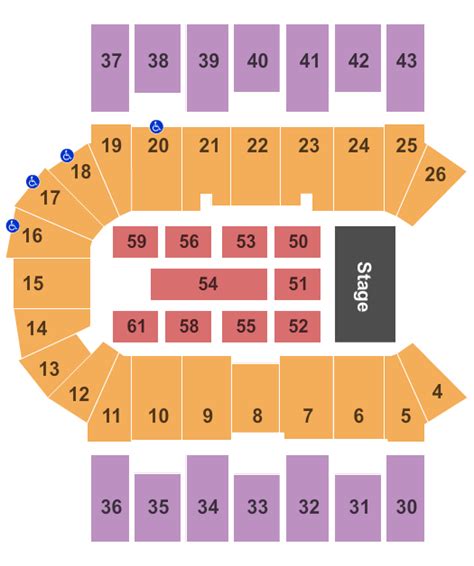 Scotiabank Centre Tickets Halifax, NS - Scotiabank Centre events 2021 Schedule, Seating ...