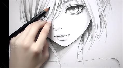 How To Draw A Anime Girl