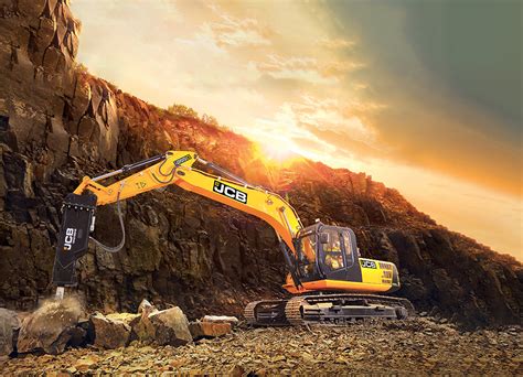 We offer 12 different types of rock breakers suitable for the smaller 3 ton Mini Excavator to ...