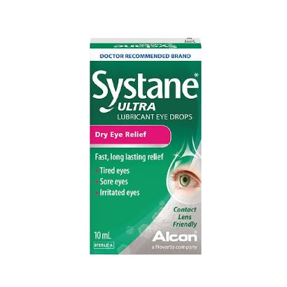 Systane Ultra for £11.99 - Klarna & Clearpay Available