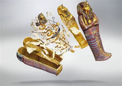 5 jaw-dropping facts about King Tutankhamun and his tomb of treasures ...