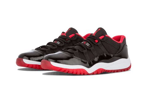 The Daily Jordan: Air Jordan 11 Low "Bred" - Air Jordans, Release Dates & More | JordansDaily.com