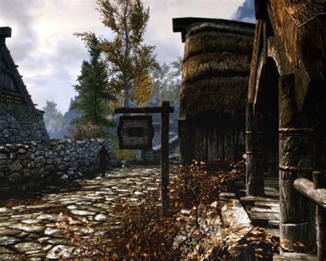 Ivarstead at Skyrim Nexus - mods and community