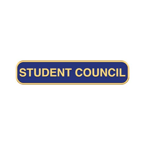 Student Council - ML Badges