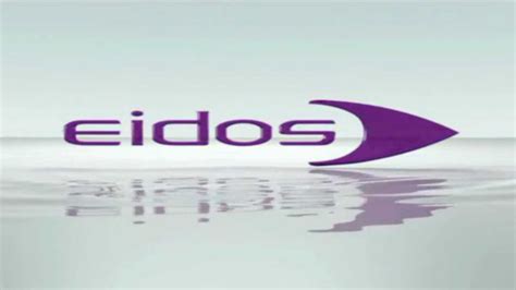 Eidos Logo 2004 (HD) - YouTube