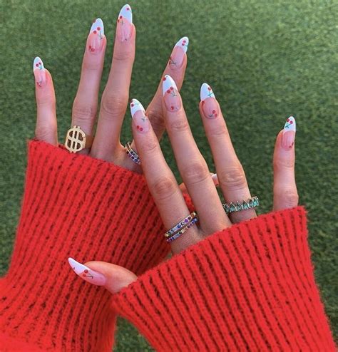 TOP 25 YESSTYLE CLOTHING FINDS [APRIL 2020] — DEWILDESALHAB武士 | Cherry nails, Minimalist nails ...
