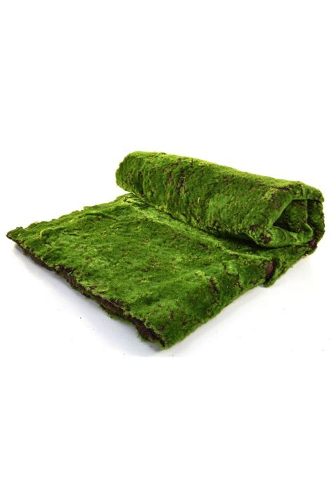 Artificial Moss Sheet 2m X 1m - Artificial Plants Shop