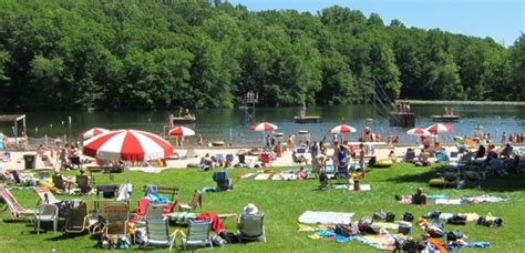 MT. GRETNA LAKE & BEACH – "Just for the family fun of it"