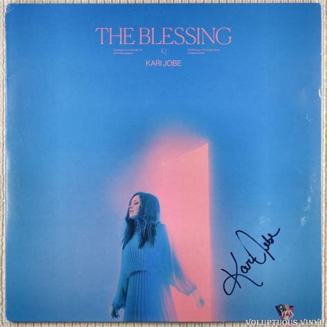 Kari Jobe – The Blessing (2021) 3 x Vinyl, LP, Album, Clear ...