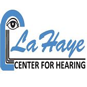 LAHAYE CENTER FOR HEARING - Home