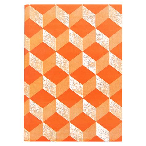 Notebook (Orange)
