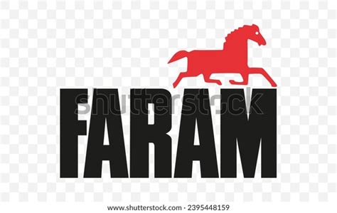 Faram Logo Vector Vector Faram Editorial Stock Vector (Royalty Free) 2395448159 | Shutterstock