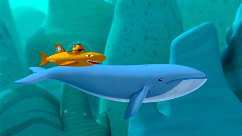 The Mixed Up Whales | Octonauts Wiki | Fandom