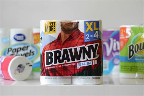 Paper Towel Brands List