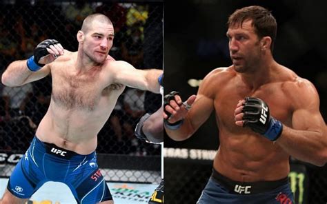 UFC News: Sean Strickland goes off on Luke Rockhold as he recalls their sparring session