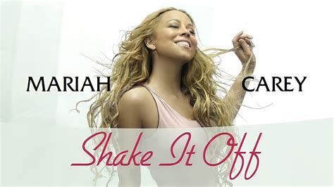 Mariah Carey - Shake It Off (Instrumental with Backing Vocals) - YouTube