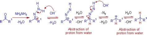 WOLFF KISHNER REDUCTION | EXPLANATION | ADICHEMISTRY