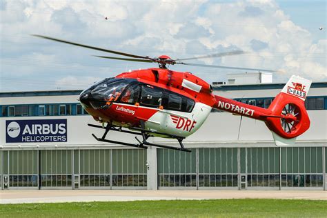 Airbus Delivers First EC145 T2 to German HEMS Operator - Aviation Today | Airbus helicopters ...