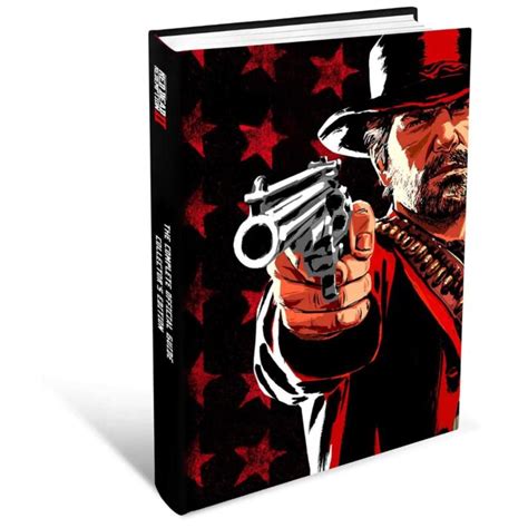 Red Dead Redemption 2: The Complete Official Guide Collector's Edition