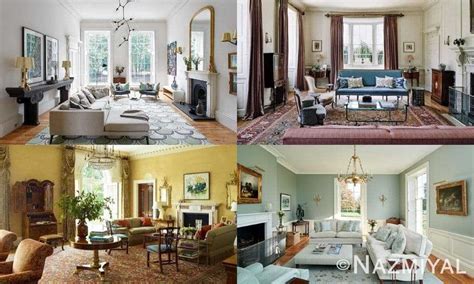 Georgian Interior Design | Nazmiyal Antique Rugs NYC