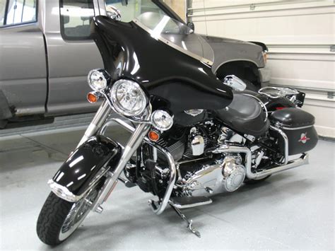 Memphis Shades Batwing Fairing - Page 12 - Harley Davidson Forums