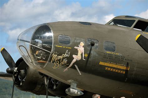 WWII 'Memphis Belle' B-17 to be displayed at National Museum of the U.S. Air Force