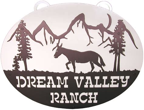 Ranch Signs - Custom Ranch Signs | J. Dub's Metalworks