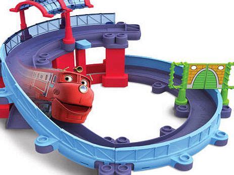 Chuggington Tomy Chuggington Chequered Station Set - review, compare prices, buy online