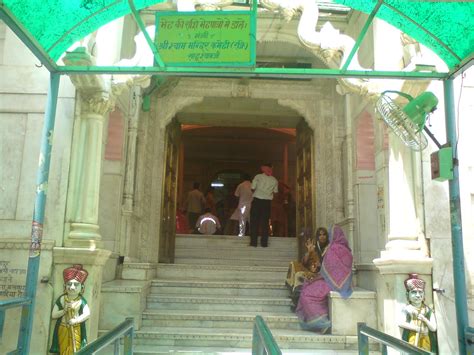 Khatu Shyamji Temple | My Yatra Diary...