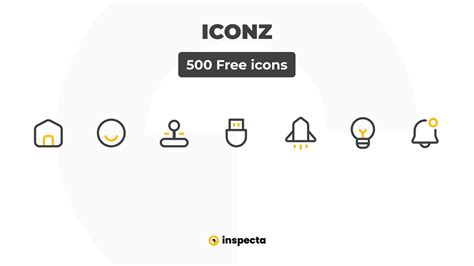 Iconz - free icon pack | Figma