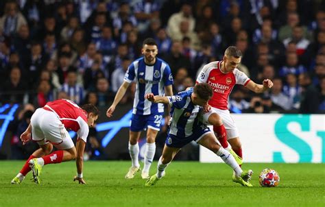 FC Porto vs Arsenal prediction, preview, lineups and more | Champions League 2023/24