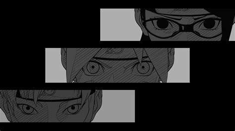 Team 7 - Boruto - Wallpaper : r/Naruto