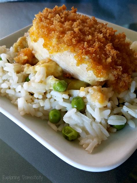 Chicken Artichoke Casserole: Delicious One-Dish Meal! ⋆ Exploring Domesticity