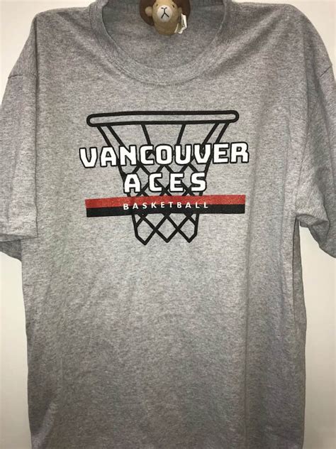 MERCH – Vancouver Aces Basketball