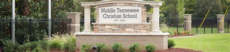 Advancement | Middle Tennessee Christian School