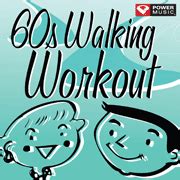 60s Walking Workout | Walking exercise, Workout, Workout music