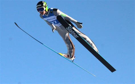 International Ski Federation Ski Jump Continental Cup Tournament Coming ...