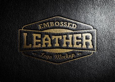 Leather Logo