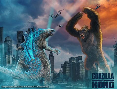 King Kong Vs Godzilla Remake