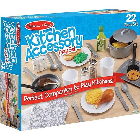 Melissa & Doug Kitchen Accessory Set 9304 - Best Buy