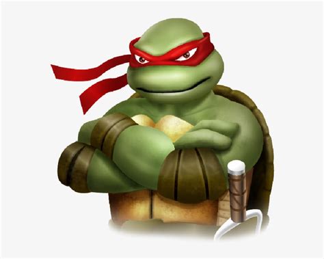 Raphael Ninja Turtle Clipart - Teenage Mutant Ninja Turtles Rafael Transparent PNG - 600x600 ...