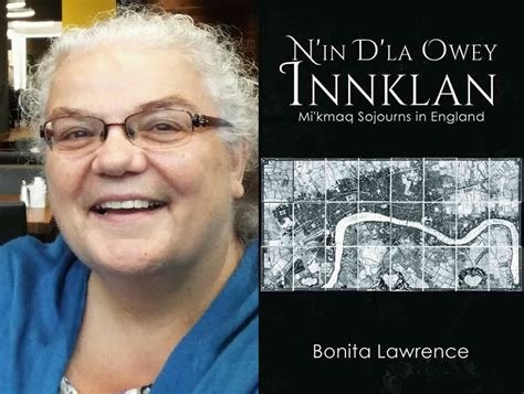 Atlantic Canada Book Launch for N’in D’La Owey Innklan: Mi’kmaq Sojourns in England by Bonita ...