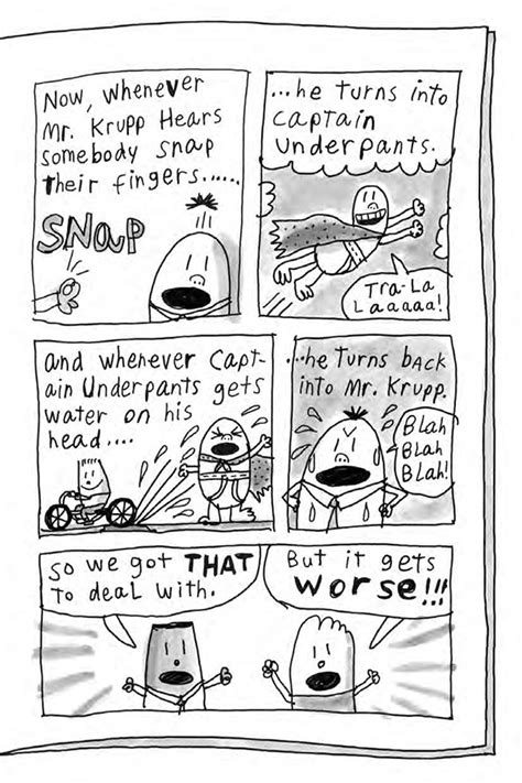 Captain Underpants and the Sensational Saga of Sir Stinks-A-Lot (Book 12)