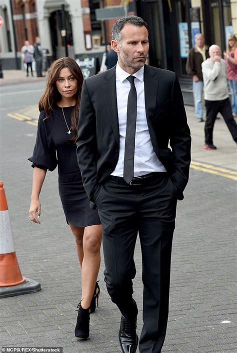 Ryan Giggs' ex-wife Stacey is 'dating Michelle Keegan's ex fiancé Max George' | Daily Mail Online