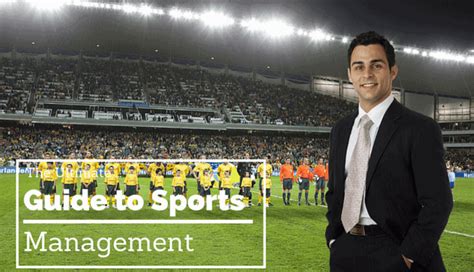 What is a Sports Manager | The Ultimate Guide