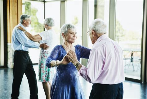 Kick up your heels – ballroom dancing offers benefits to the aging brain and could help stave ...