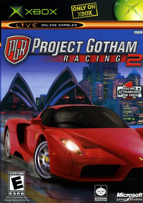 Project Gotham Racing 2 | Xbox Wiki | Fandom