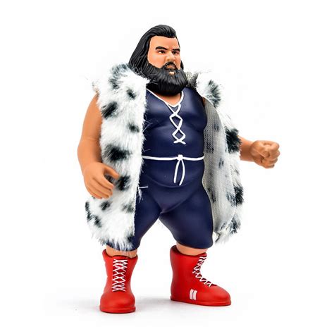 2022 Chella Toys Wrestling Megastars Series 2 Giant Haystacks#N# – Wrestling Figure Database