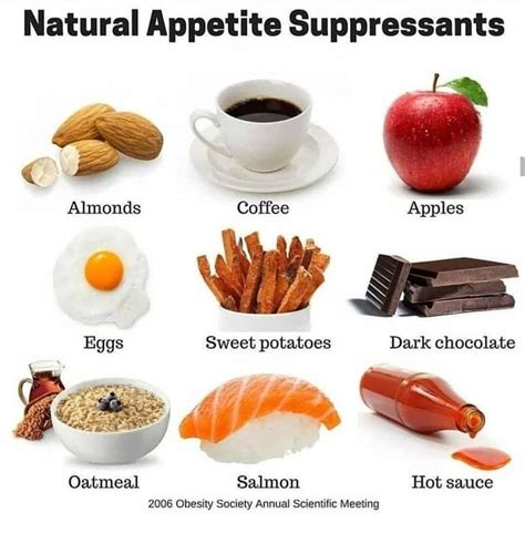 🌟Top Natural Appetite Suppressants | Natural appetite suppressant, Appetite suppressant, Food